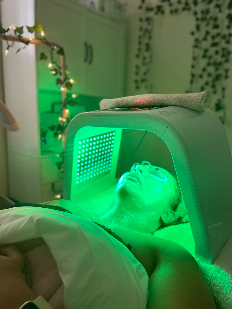 Custom Euphoric Facial