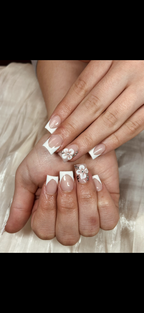 Length 1 Acrylics