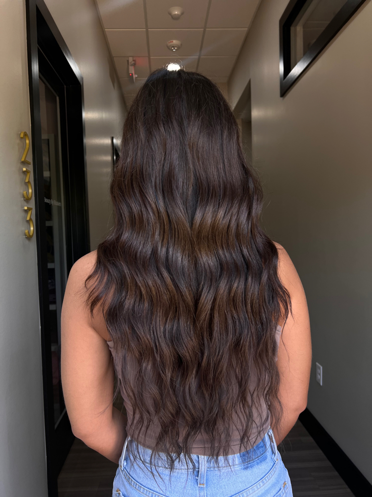 Full Color (root to ends)