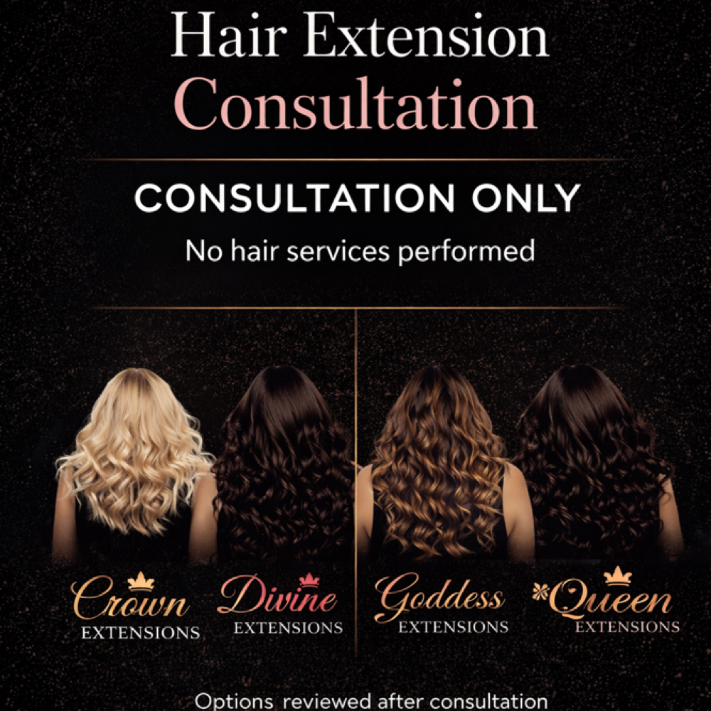 🧵Hair Extension Consultation at MJ Beauty in New Bedford, MA