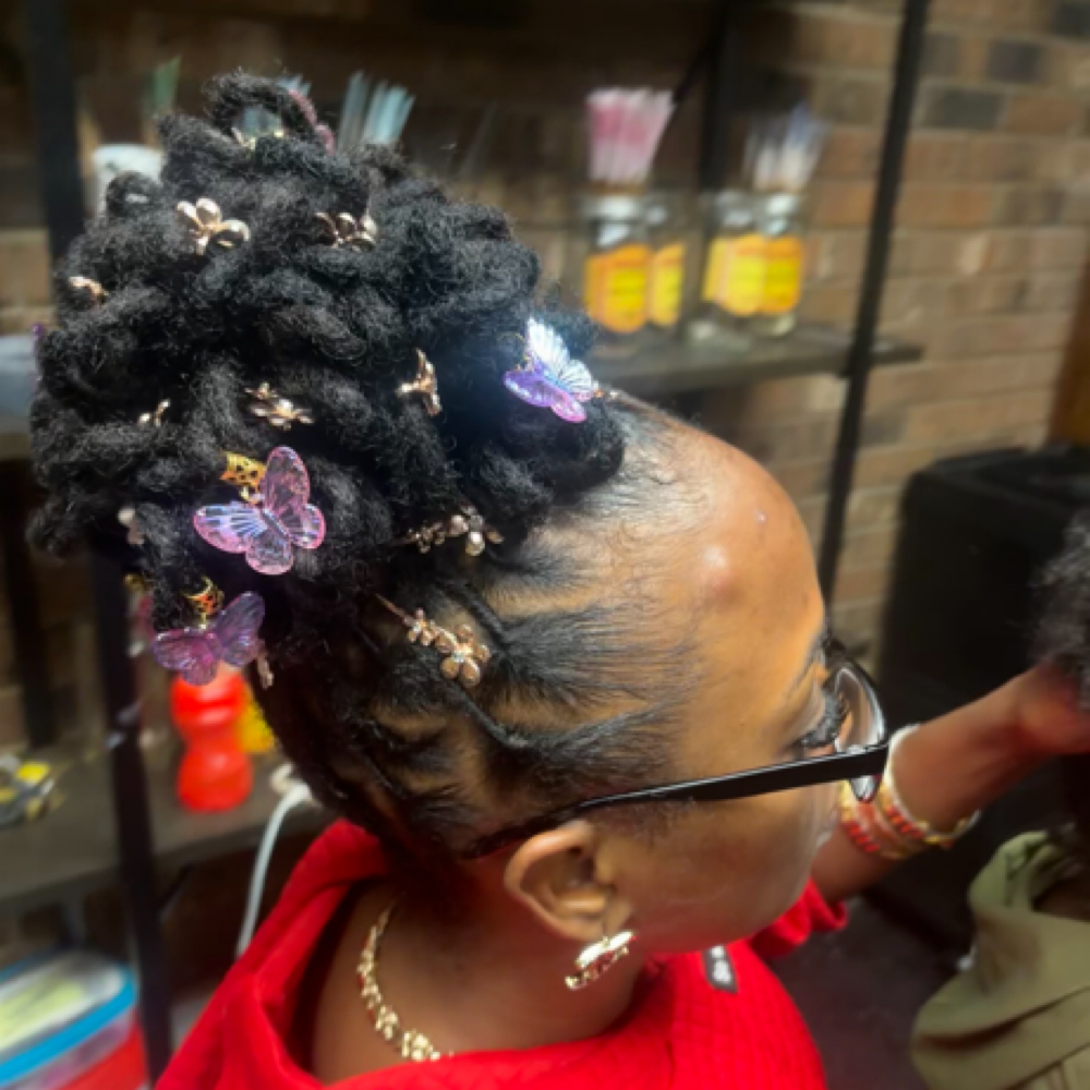Retwist W/ Freestyle Style at DreamStyles By Dream in Greensboro, NC