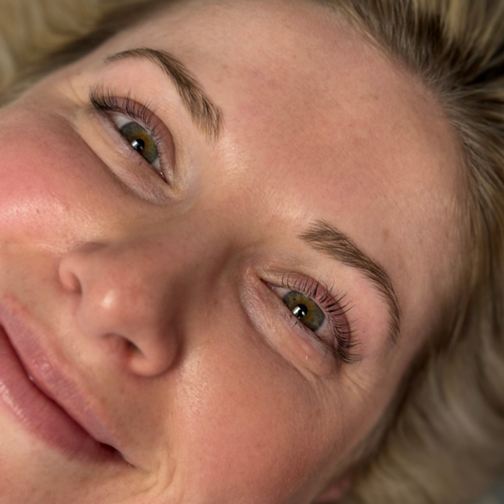 Returning Korean Lash Lift & Tint