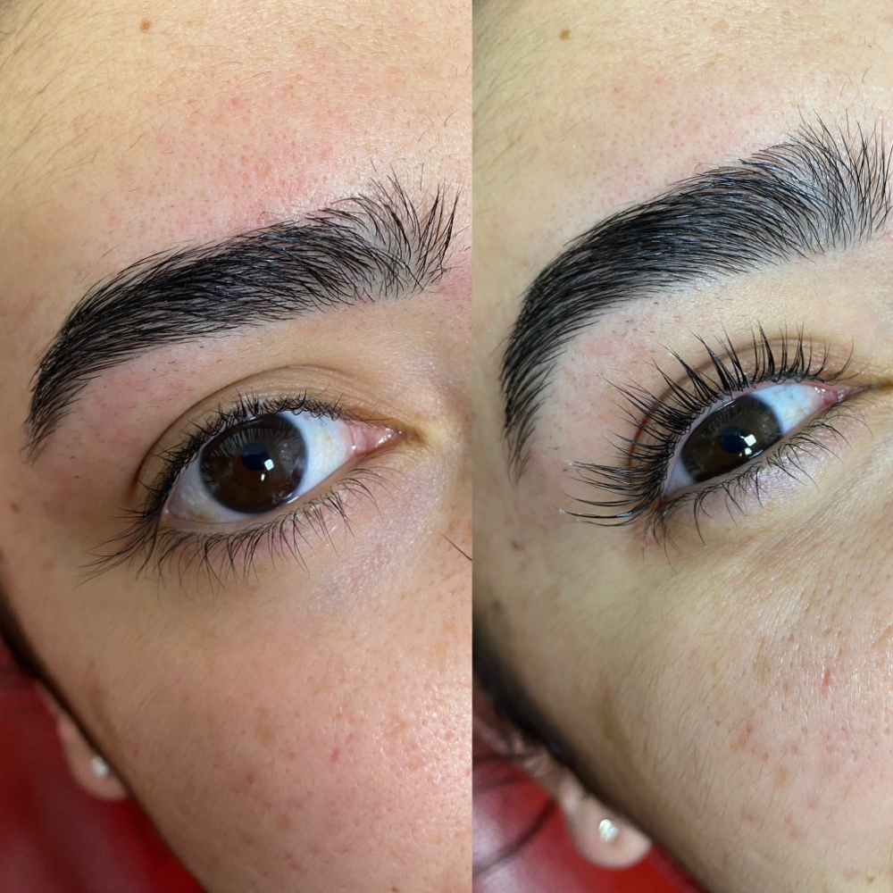 Returning Lash Lift & Tint Pkg