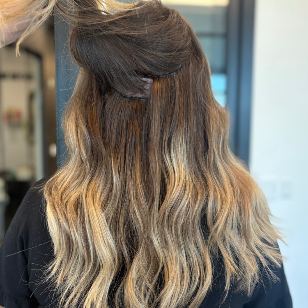 Extension Install / Move Up