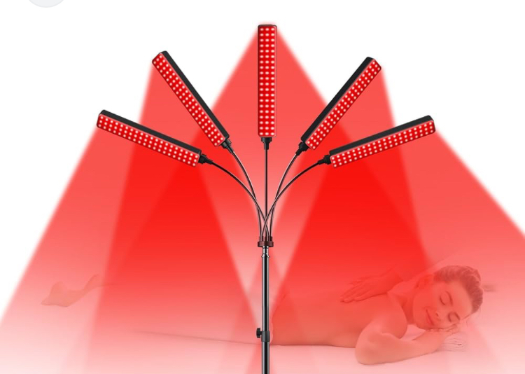 Red Light Therapy Add On
