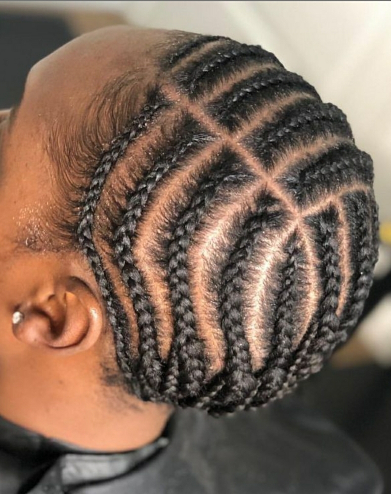 Braid Down