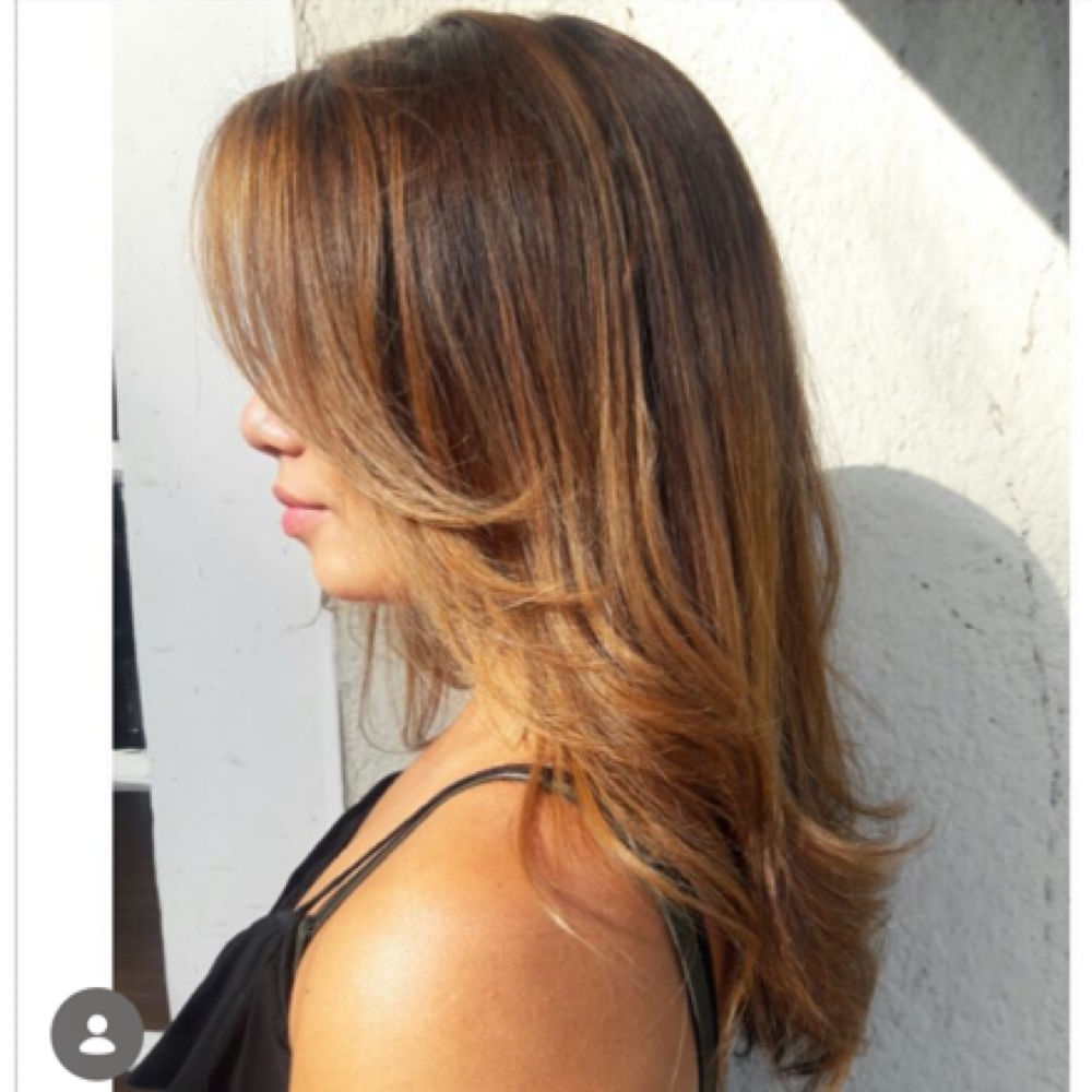 Blowout at Hair Design By TIFFANY Rafalko in Clearwater, FL