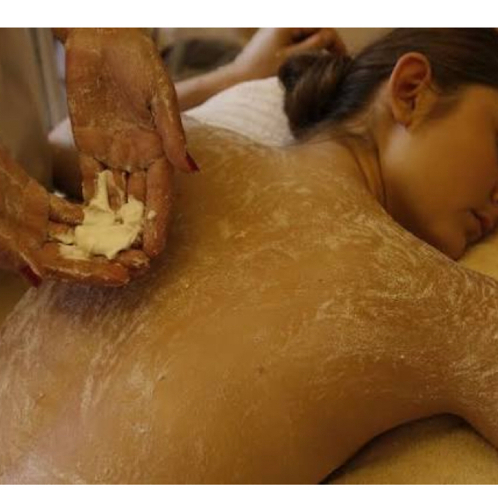 Glow Body Reset – Full Body Scrub