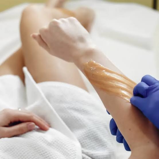 Half Arms (Medio Brazo) at Studio Chic Nail Salon and Spa in palmdale, CA