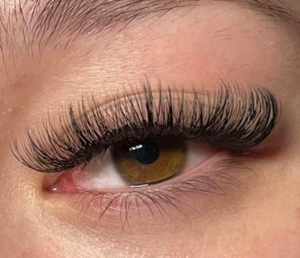 Hybrid Lash Extension Full Set