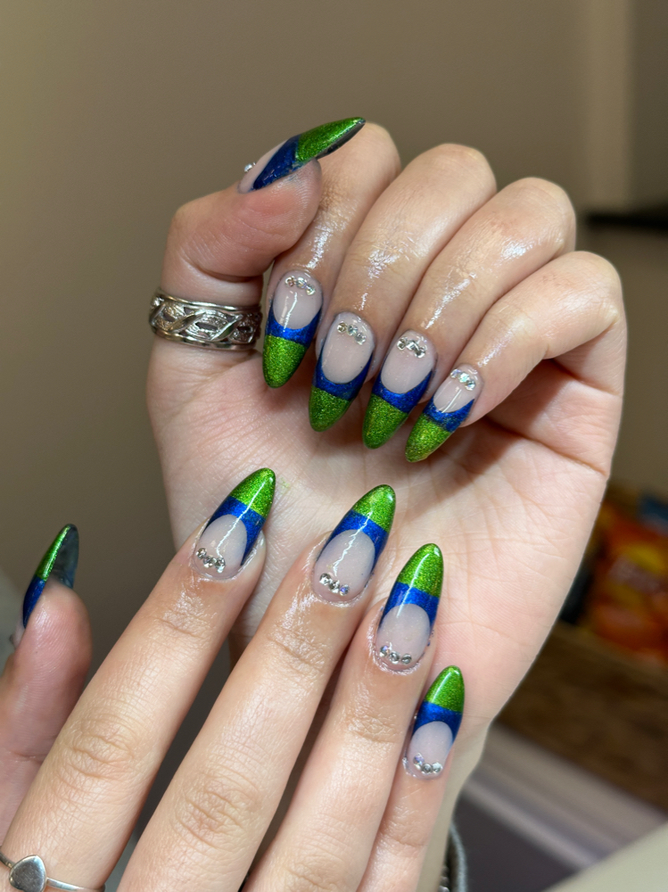 Gel-X Mani - Medium