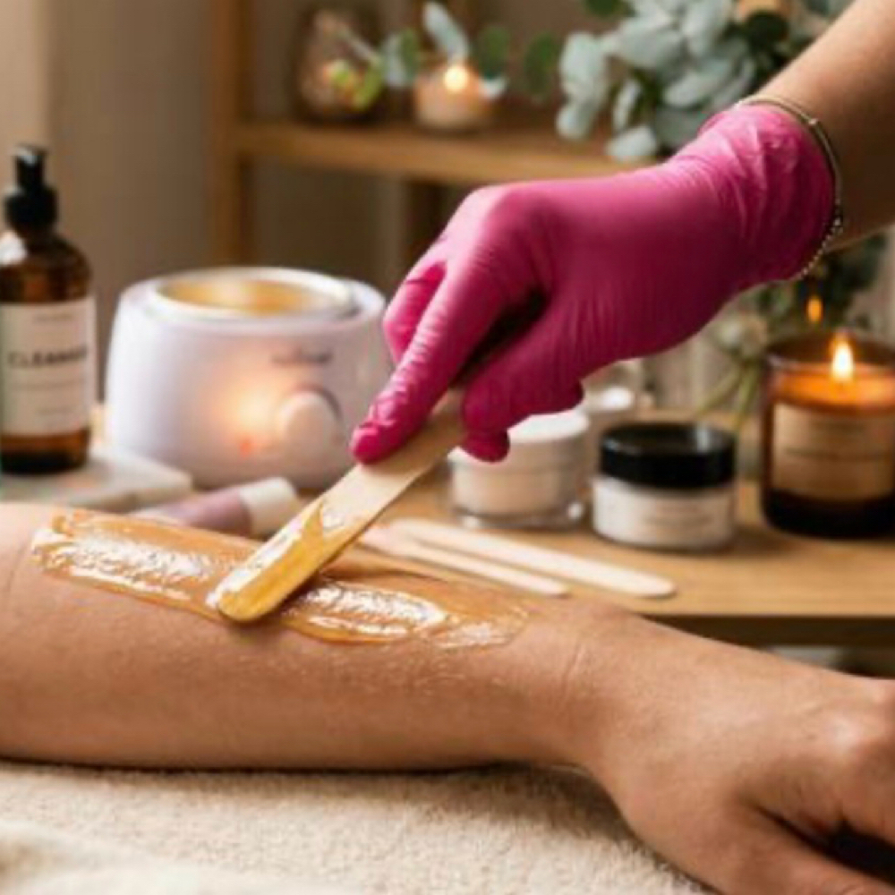 Full Arm Waxing at The Skin Therapist Esthetics & Waxing-Kayla Spencer in Union City, TN
