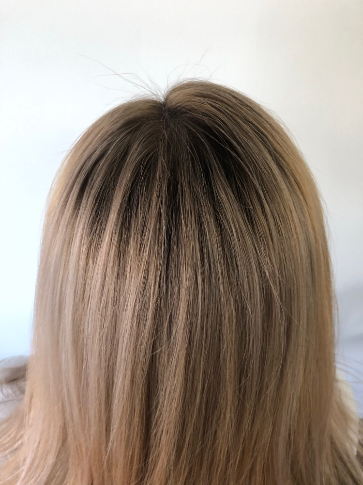 Full Highlights/Babylights at Beauty By Angeles in Gurnee, IL