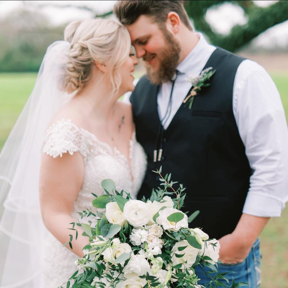 Bridal Hair Trial
