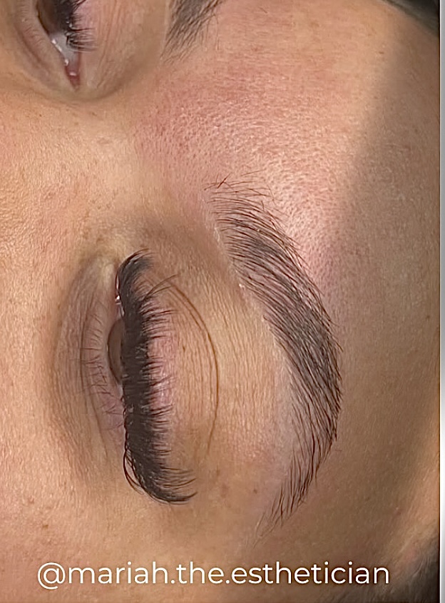 Brow Lamination