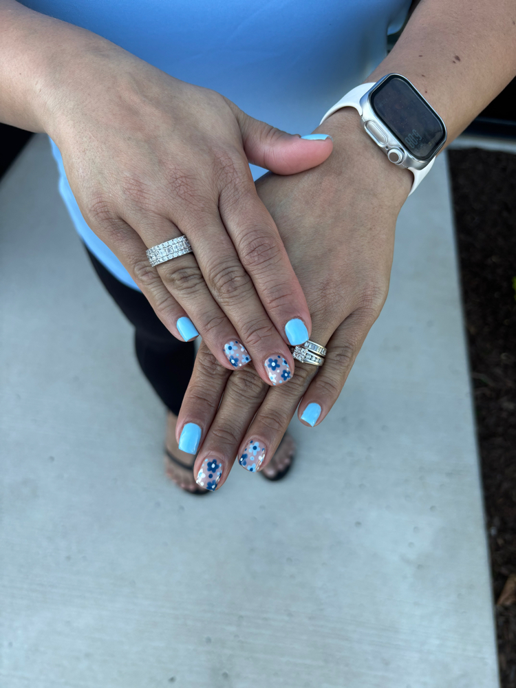 Gel Manicure