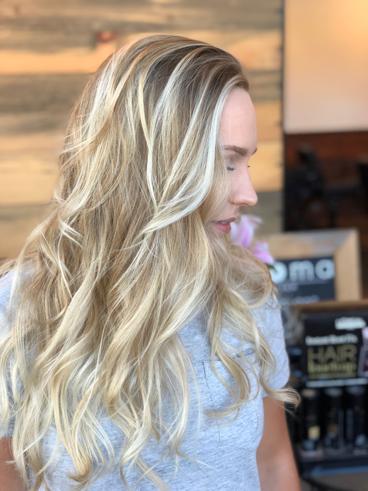 Full Balayage