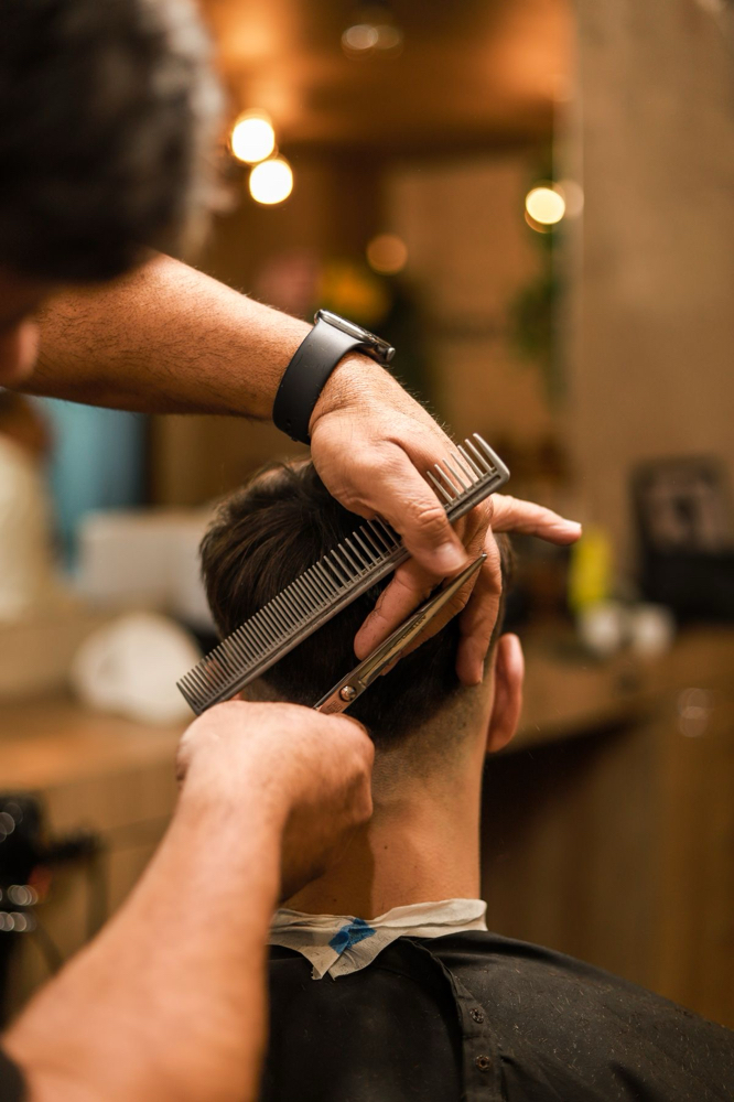Mens Cut at HairbyKelseyG in Newberry, FL