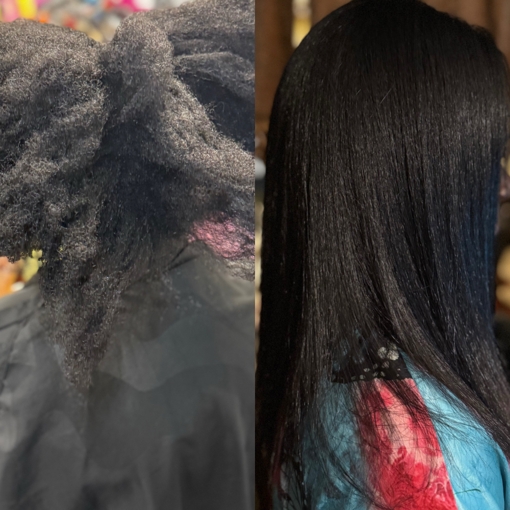 Amika: Pro Smoothing Treatment