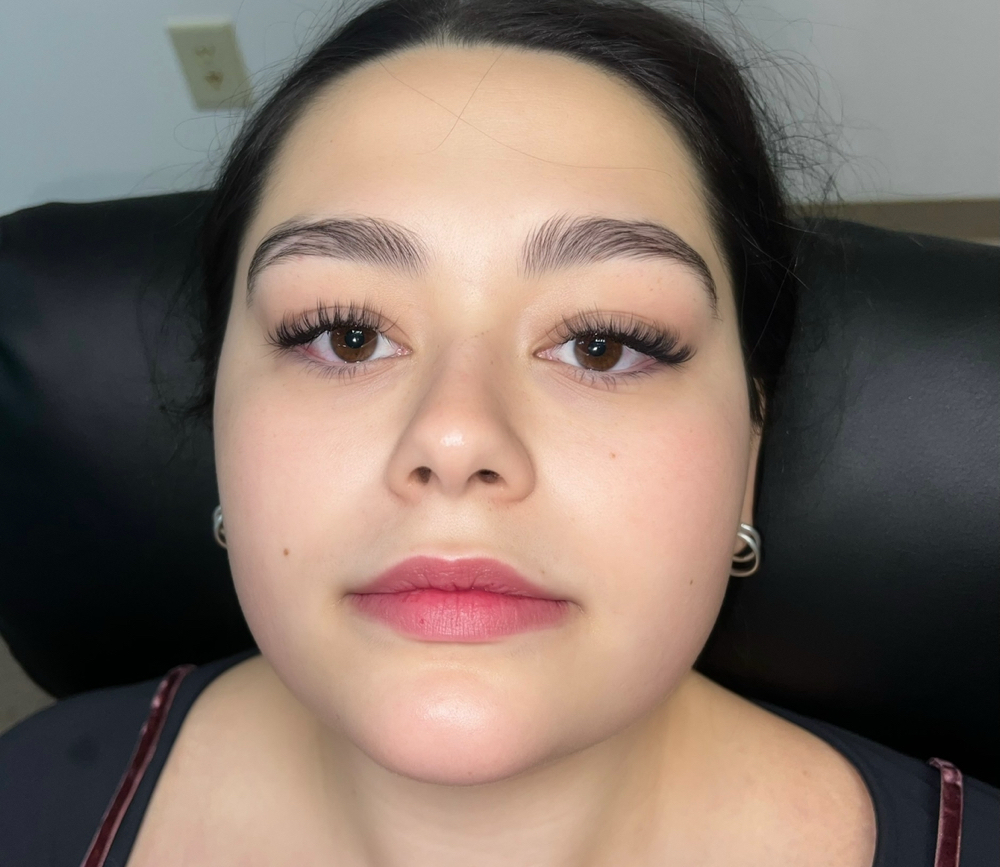 Hybird Lash Extensions