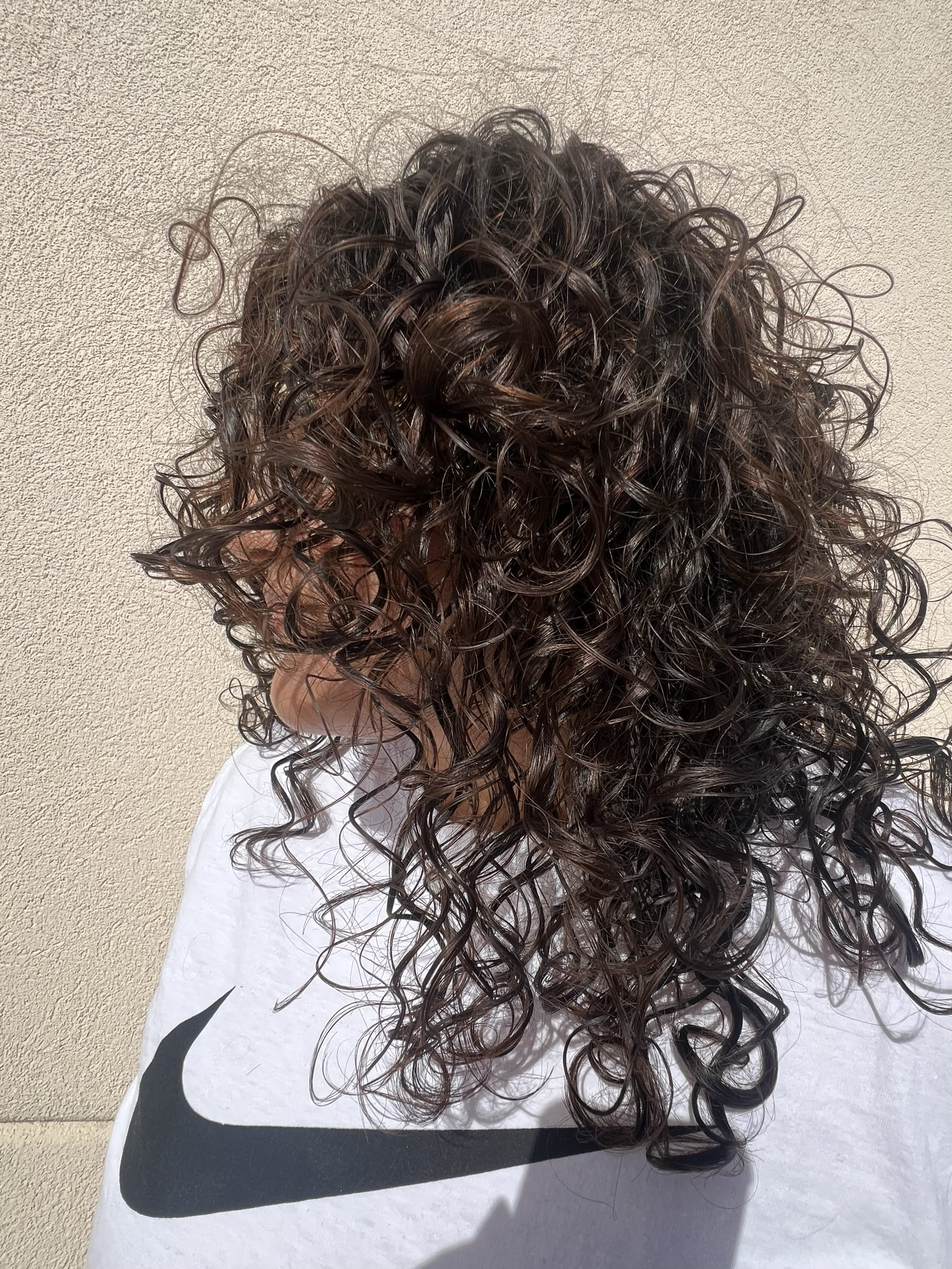 Curly Cut