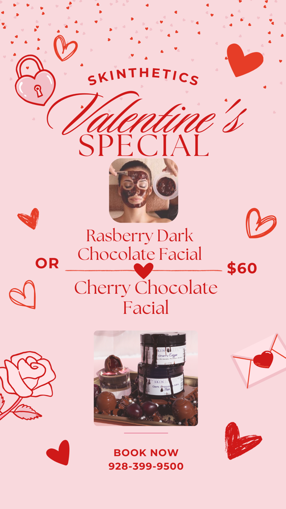 Valentines Facial