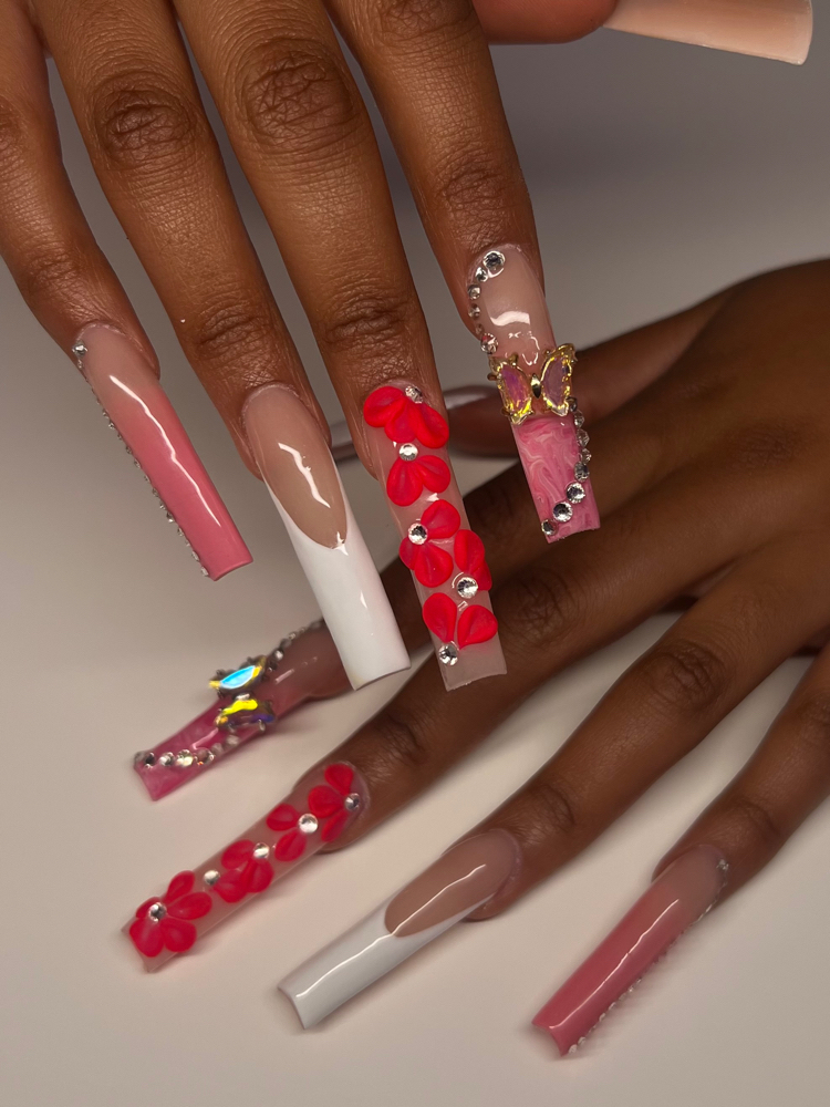 Acrylic Fullset