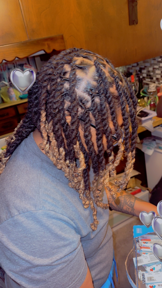 Color Locs at ✨THEL00K✨ in Enterprise, AL