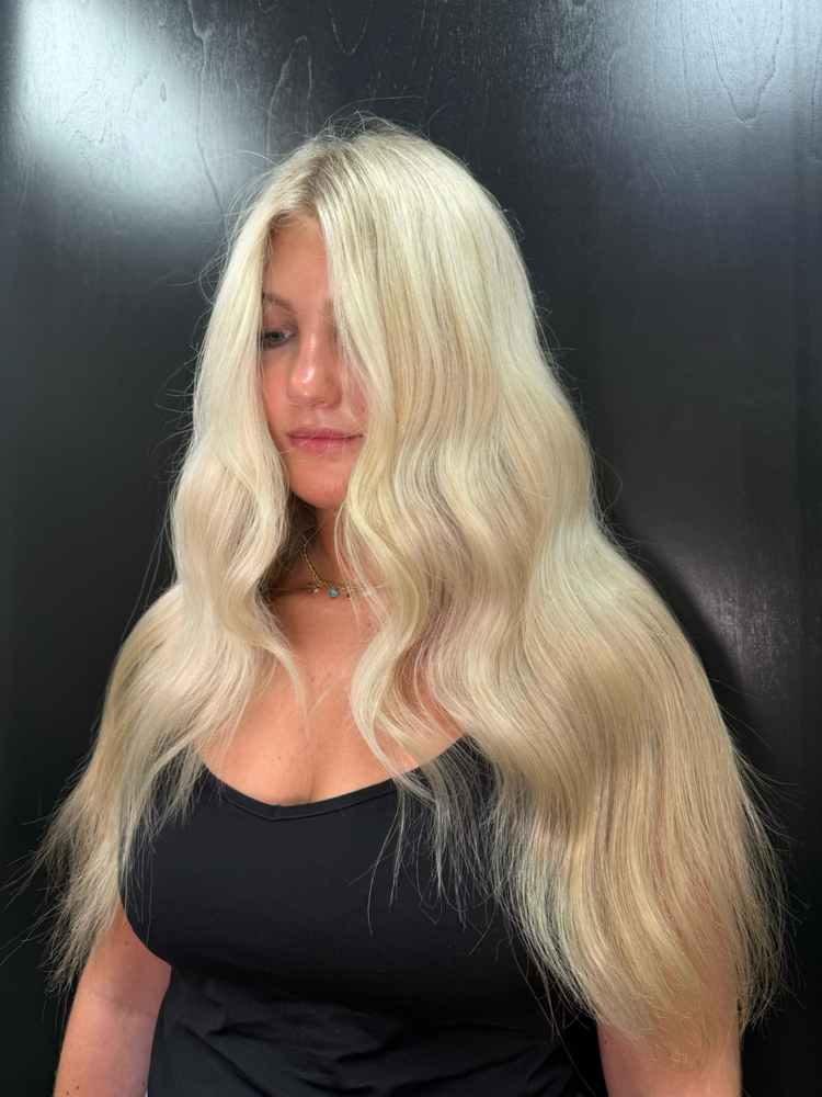 Full Blonding Package