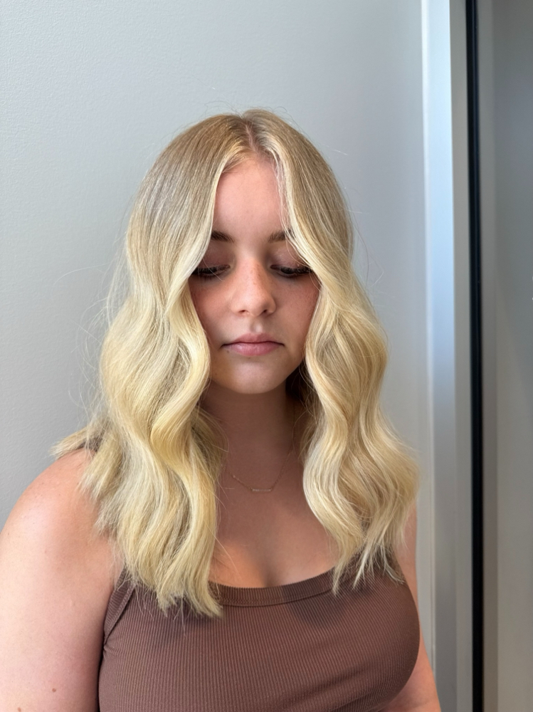 Full Blonding Package