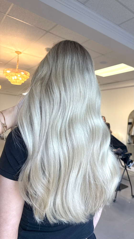 Full Blonding Package
