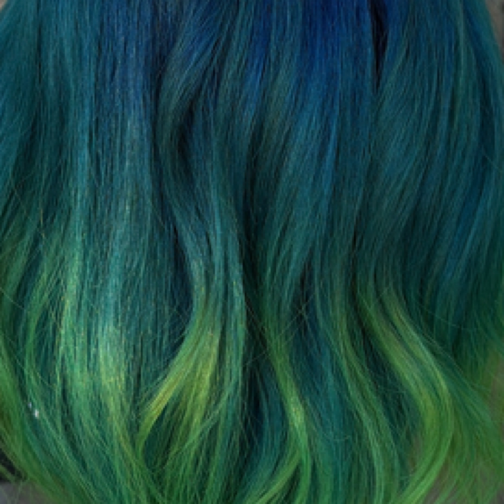 VIVID COLOR at BEAUTY BY HALEY in New Braunfels, TX