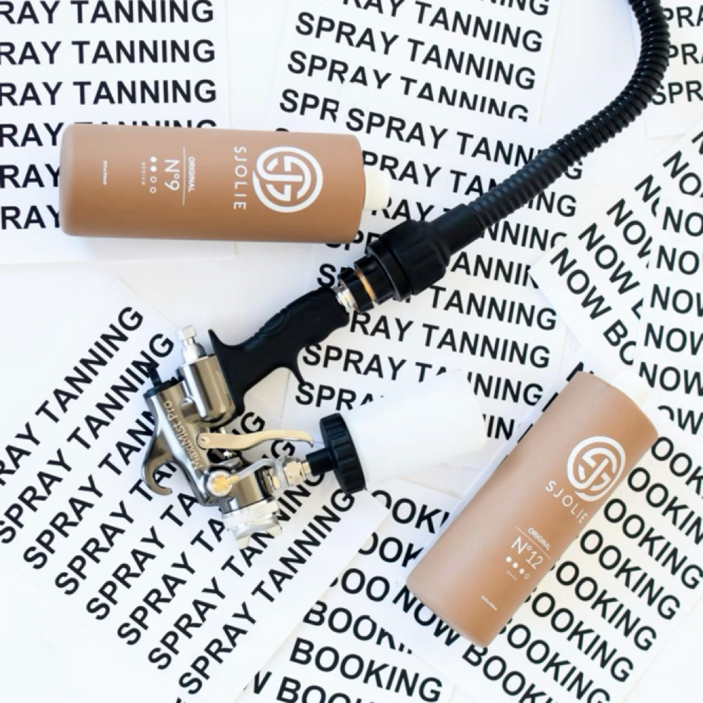 Spray Tan at Wild Roots in Lubbock, TX