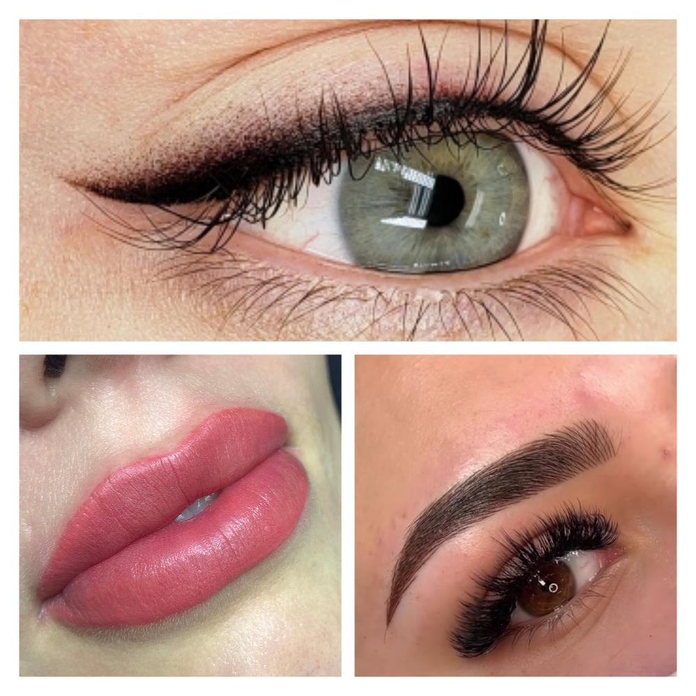 Permanent Makeup Consultation