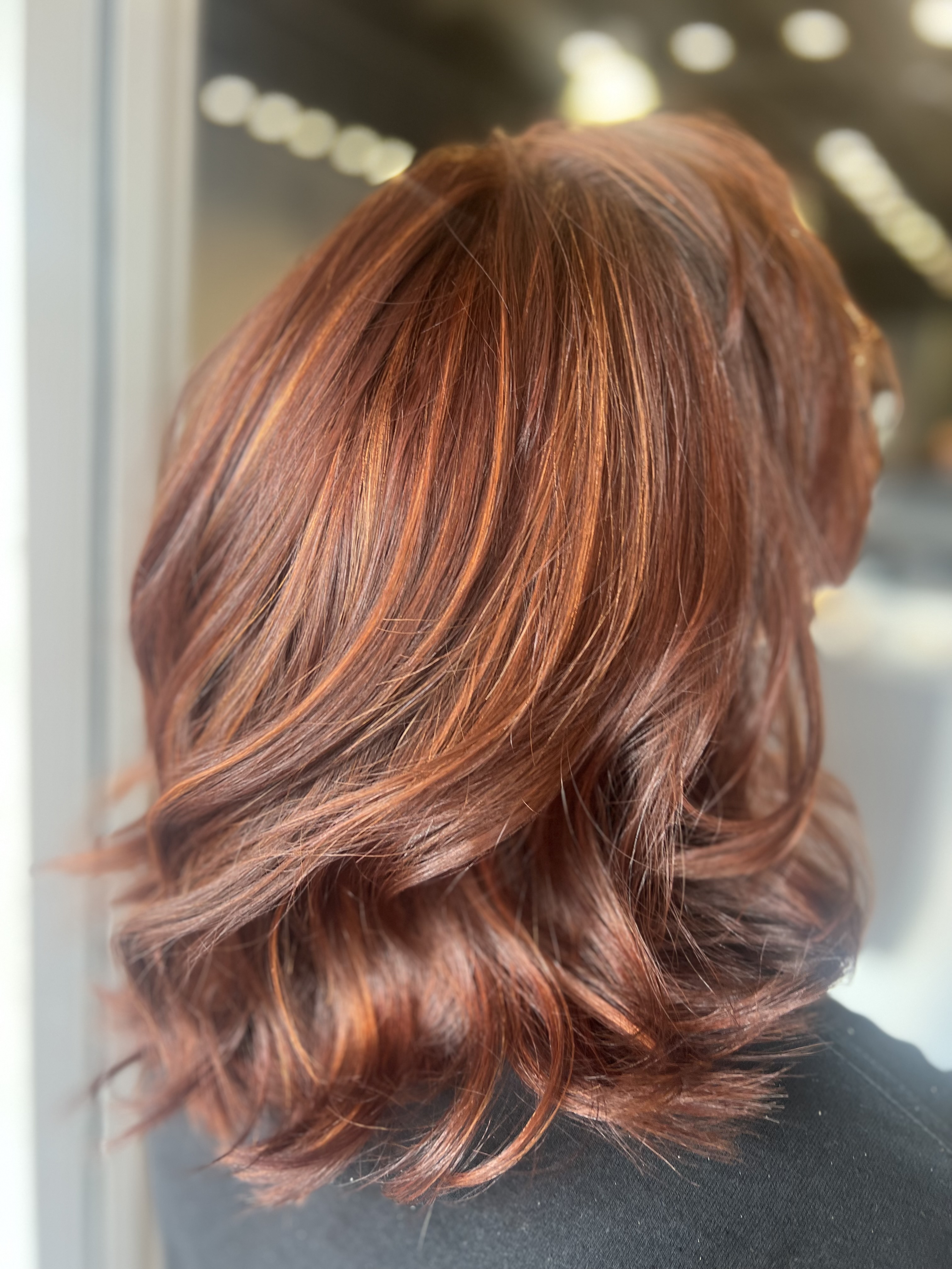 Root Refresh & Style at Open Space Studio in Bonita Springs, FL