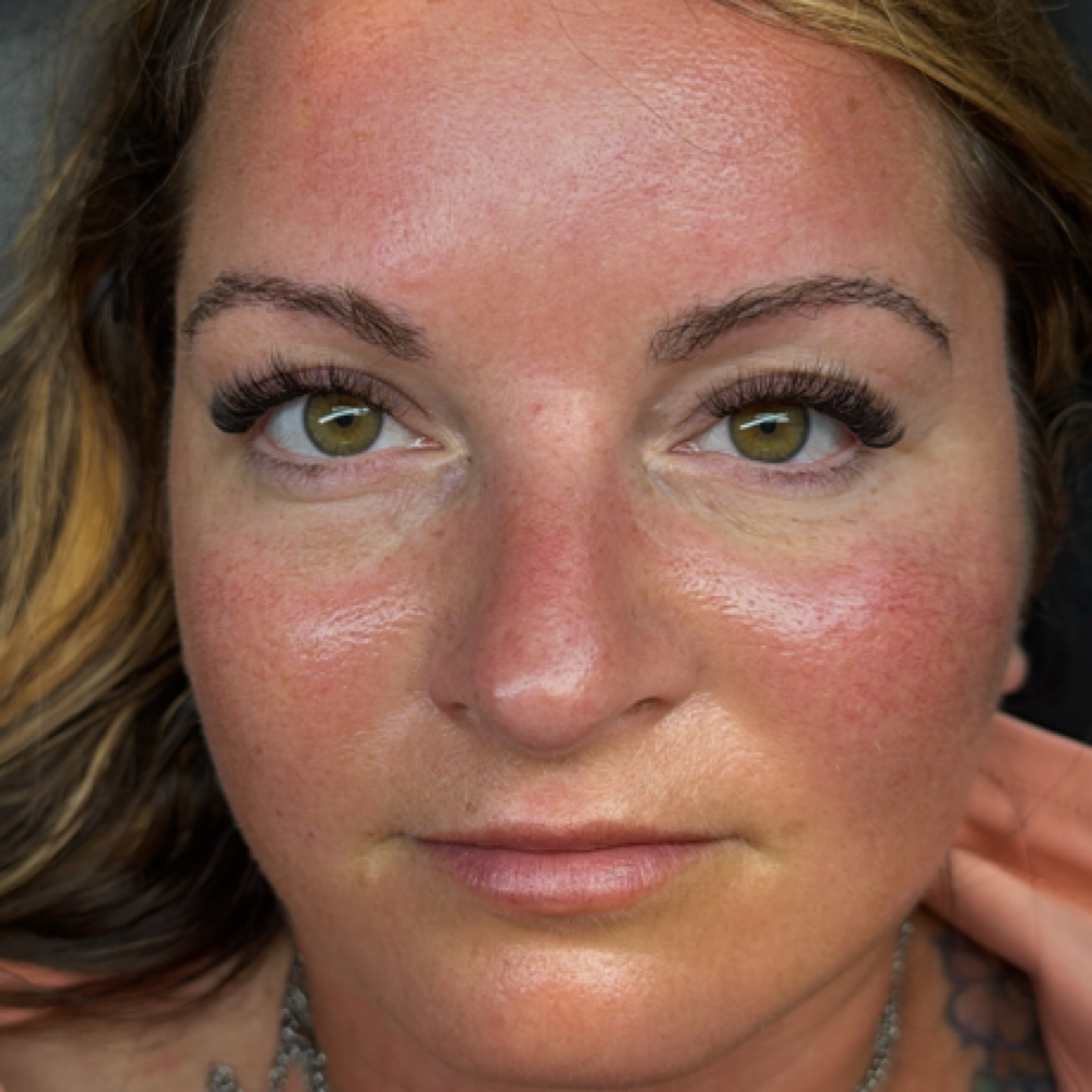 Hybrid/Light Volume Lash Extensions at Enhancing Esthetics x Nikki, LLC in Rensselaer, IN