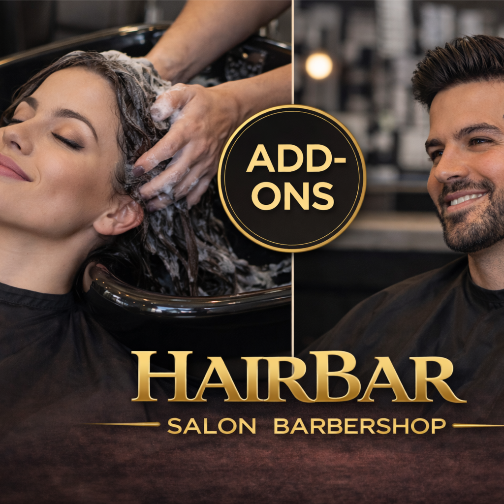 Olaplex Moisture Mask Treat(Add On) at HairBar Salon BarberShop in Cross Roads, TX