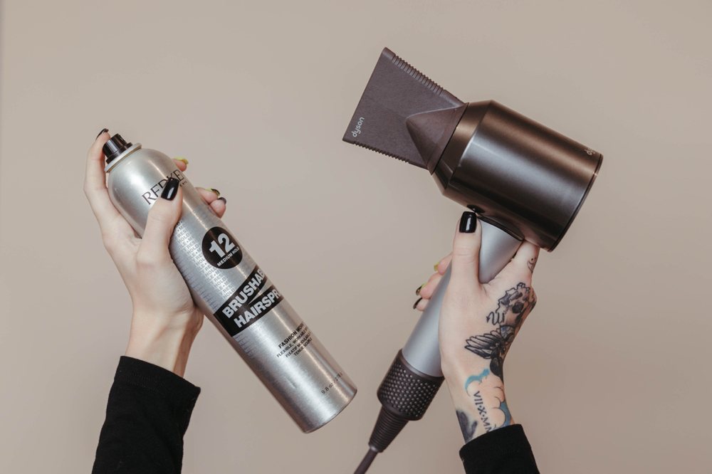 CLEANSE & STYLE