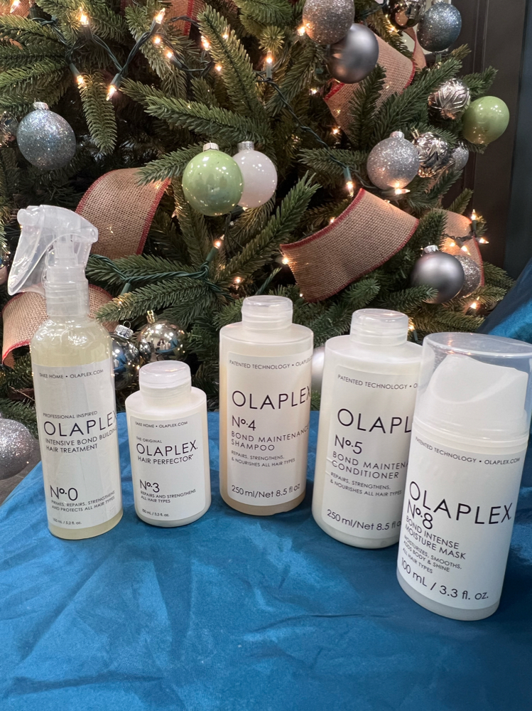 Olaplex Treatment