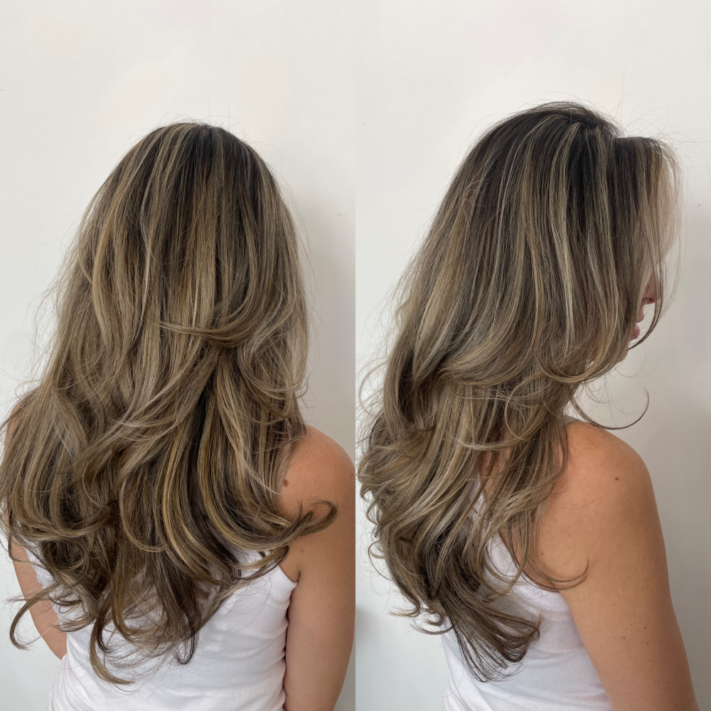 Women's Haircut