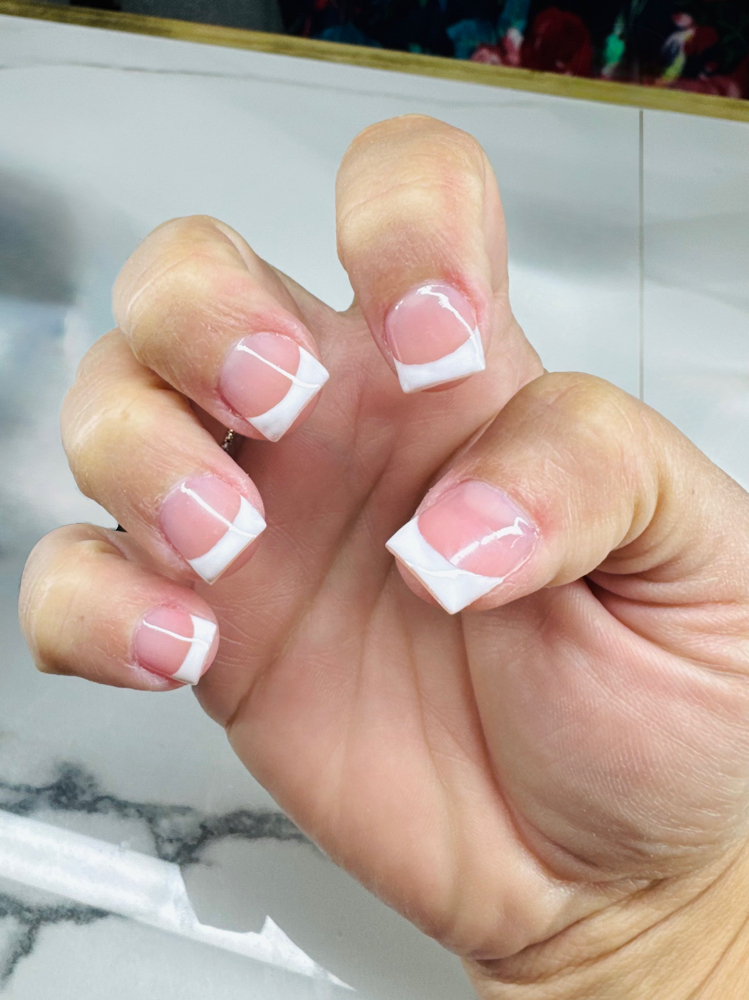 Karrissa-Short Builder Gel Fill