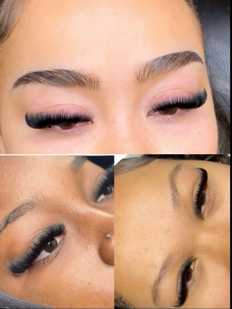 Hybrid Set at Quedma Bella Beauty in Arlington, TX