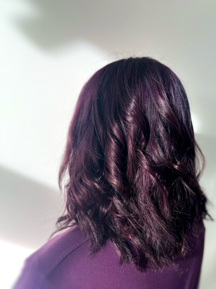 All Over Color at Chromatics By Mandy in Kokomo, IN