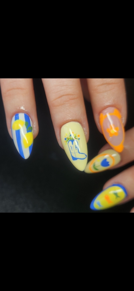 Gel x Full Set