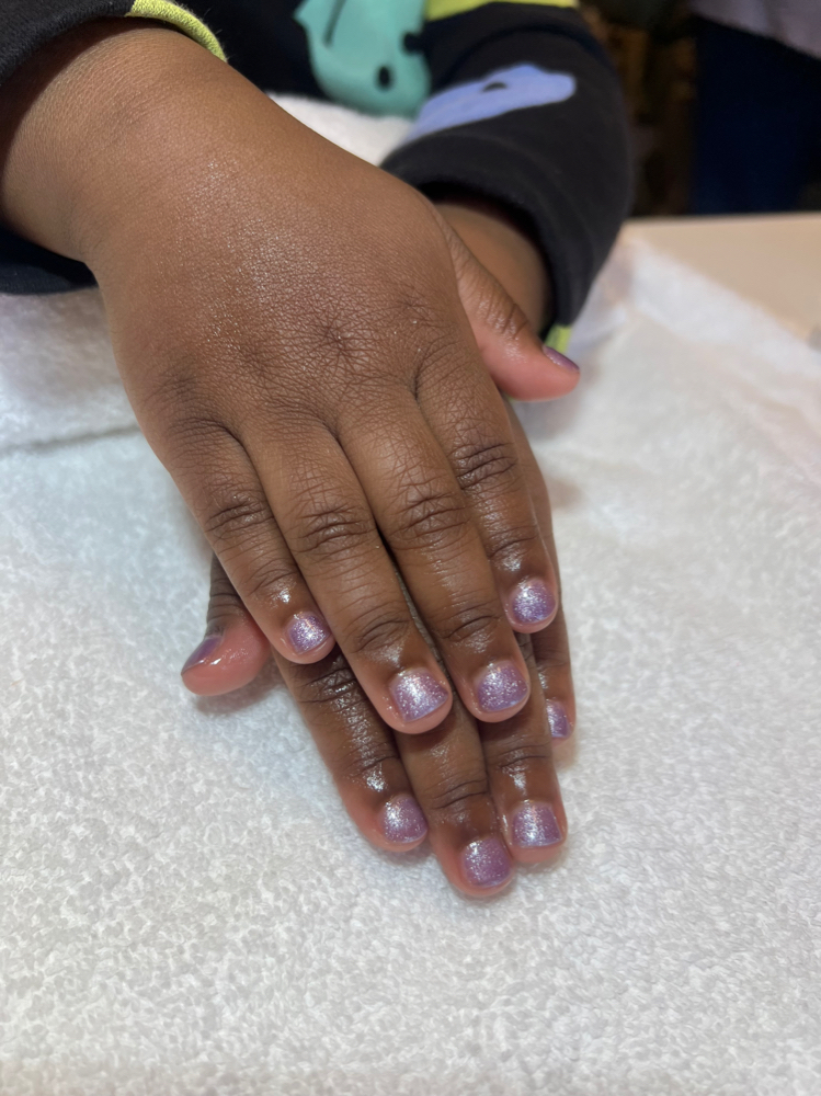 Kids Manicure