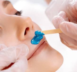 Upper Lip Wax