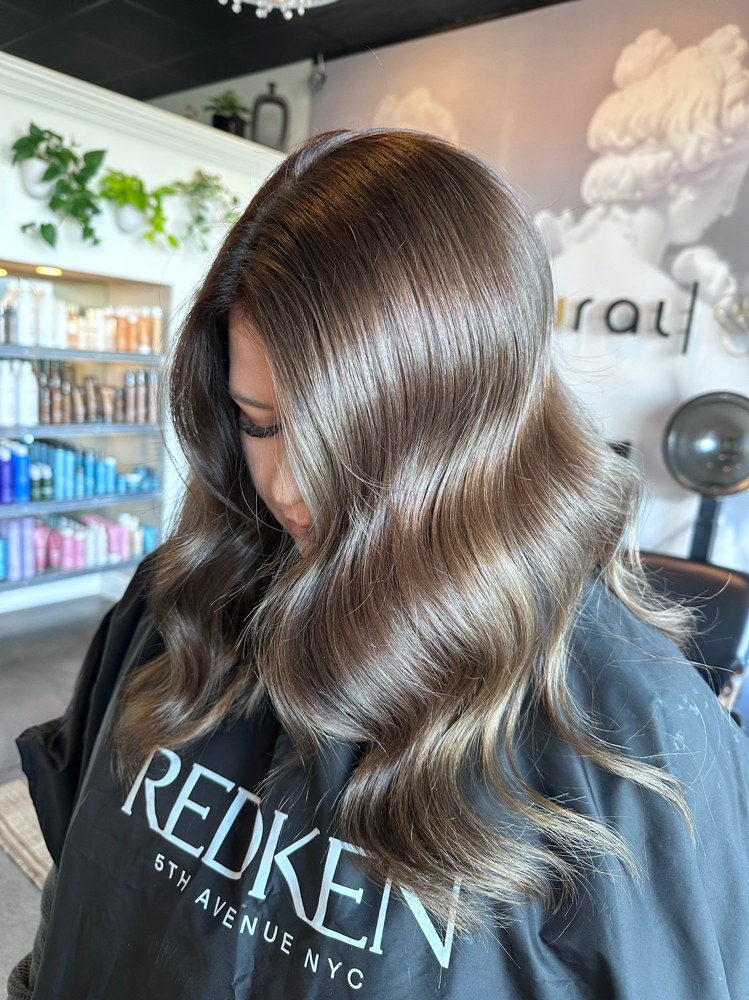Wash/Syle at Hair By McKenna in Sparks, NV