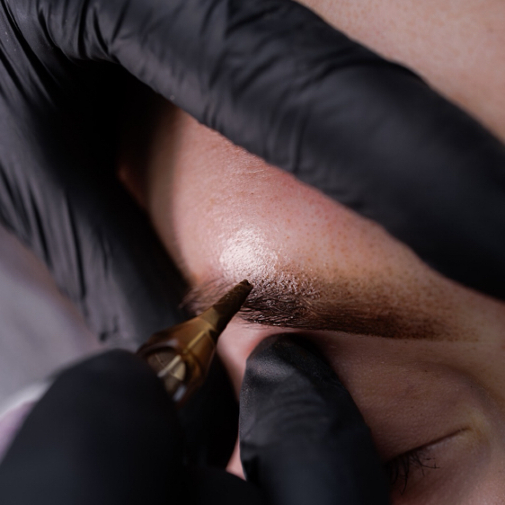 PMU combo- Powder Brows & Lip Blush