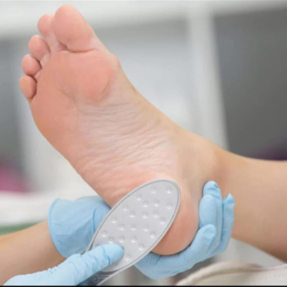 AN- Pedicure 101 at Andrade Nails in Hammond, IN