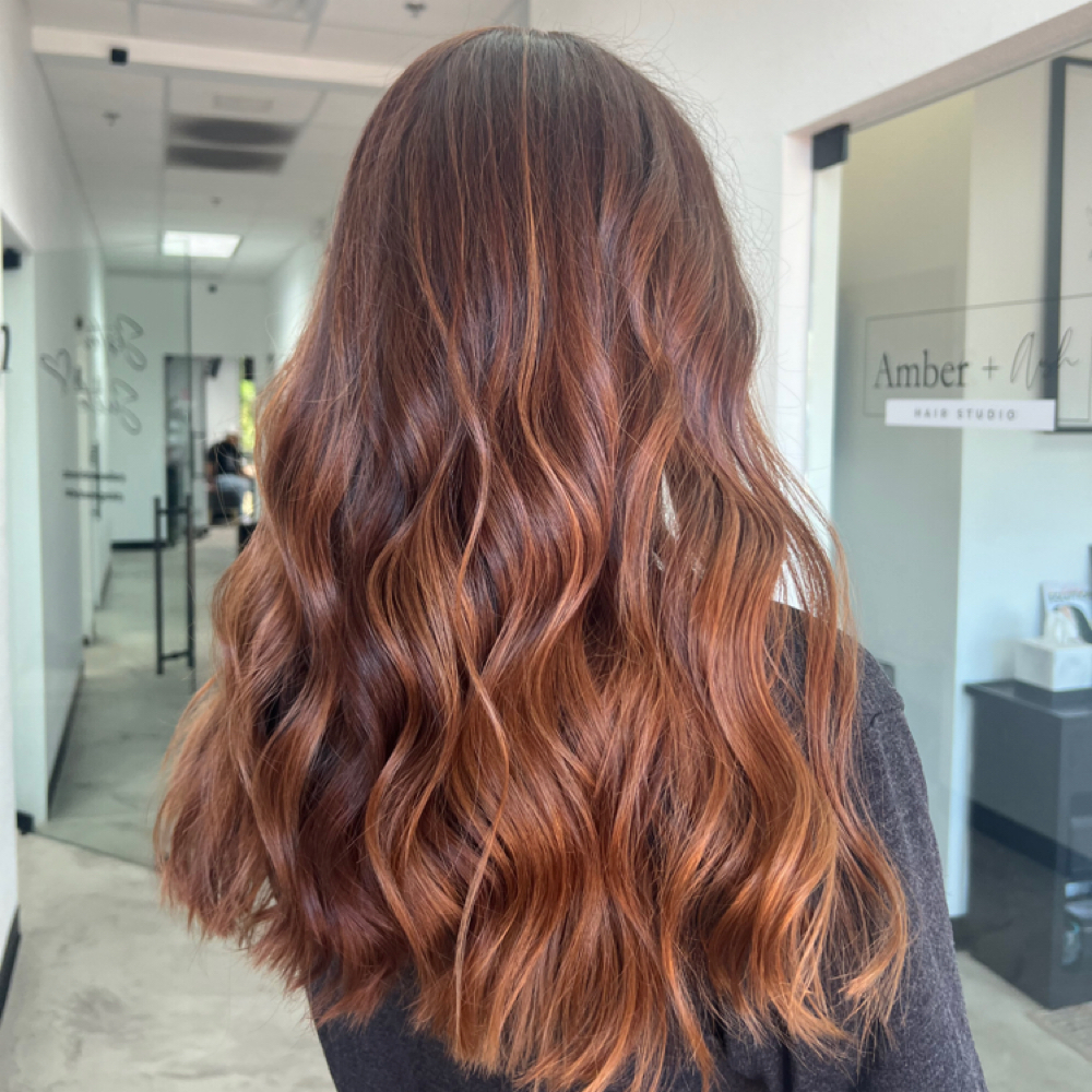 Curl Style at BeautyByBecca in Peoria, AZ